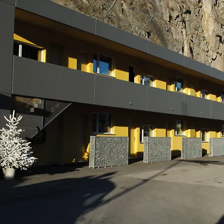 Hotel Du Soleil Saint-Léonard