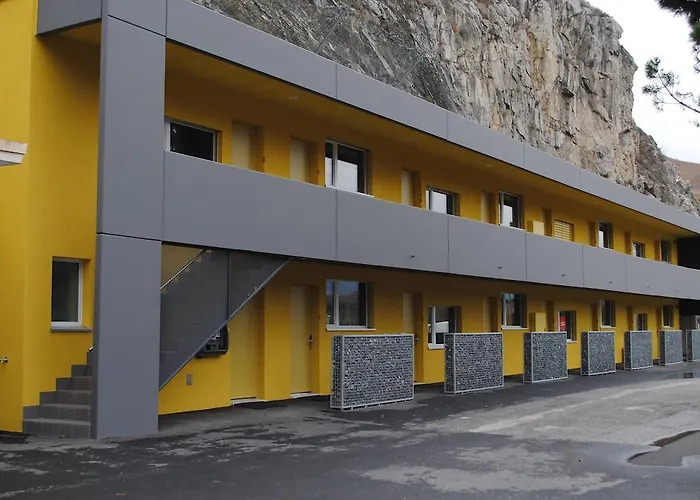 Du Soleil Saint-Léonard